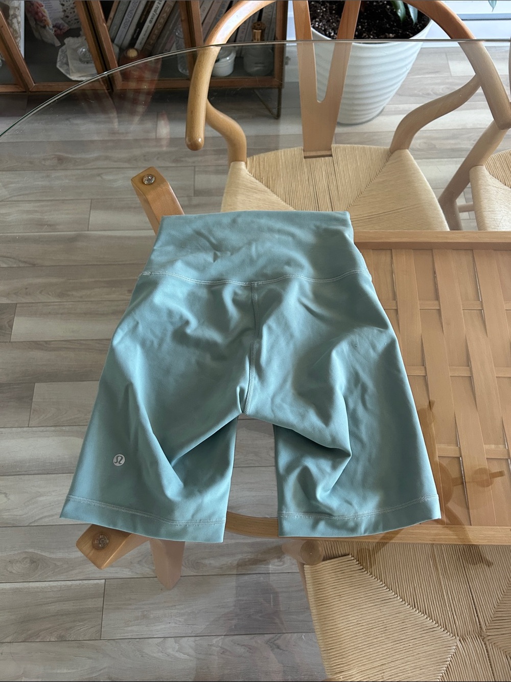 Lululemon athletic biker shorts for Women